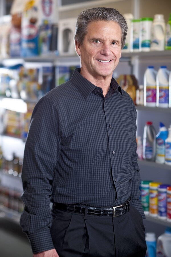 Don Knauss Chairman & CEO The Clorox Company