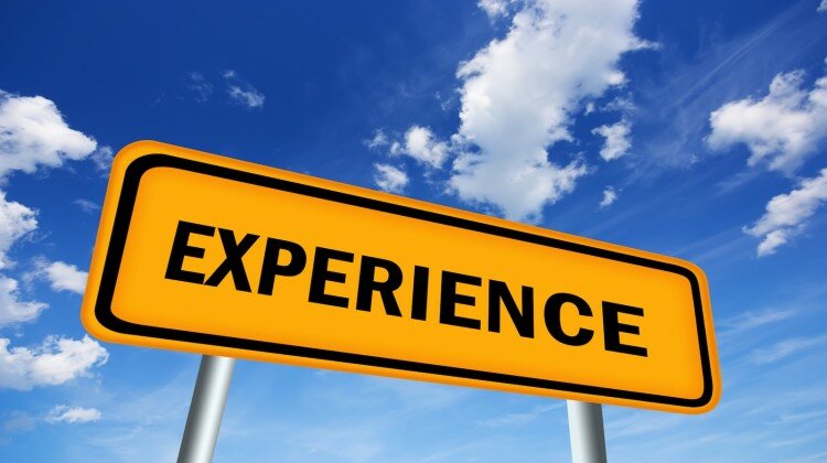 experience info