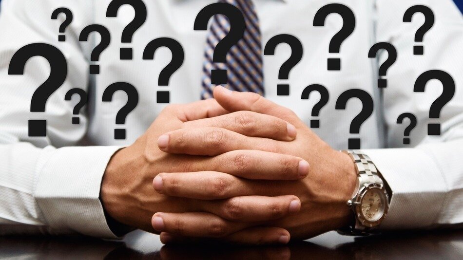 questions to ask at job interview